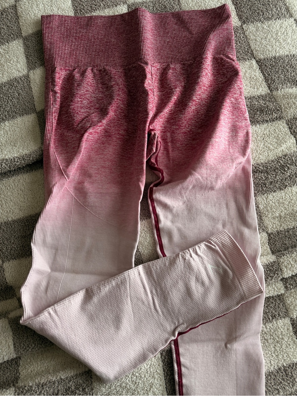Gymshark ombré leggings
